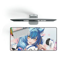 Load image into Gallery viewer, Yukihana Lamy Mouse Pad (Desk Mat)
