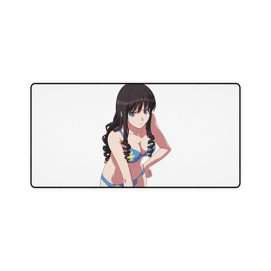 Amagami Mouse Pad (Desk Mat)