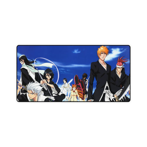 Soul Reapers Group Mouse Pad (Desk Mat)