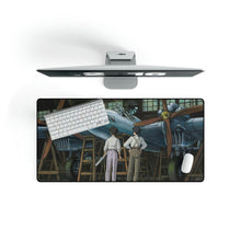 Load image into Gallery viewer, The Wind Rises Mouse Pad (Desk Mat)
