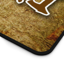Load image into Gallery viewer, Boruto Uzumaki Mouse Pad (Desk Mat) Hemmed Edge
