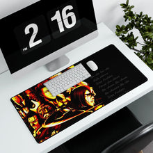 Load image into Gallery viewer, Anime Bleach Mouse Pad (Desk Mat)
