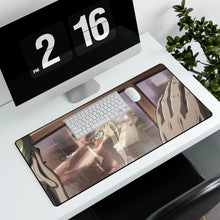 Load image into Gallery viewer, Ervin remembers his father Mouse Pad (Desk Mat)
