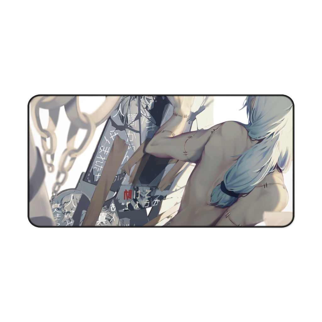 Mahito (Jujutsu Kaisen) Mouse Pad (Desk Mat)