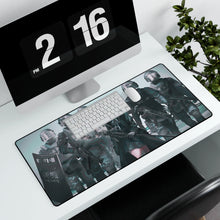 Load image into Gallery viewer, Anime Girl Mouse Pad (Desk Mat) With Laptop
