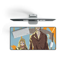 Load image into Gallery viewer, Angels Of Death Mouse Pad (Desk Mat)
