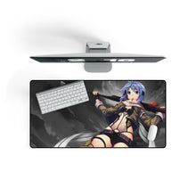 Load image into Gallery viewer, Sword Art Online II Mouse Pad (Desk Mat) On Desk

