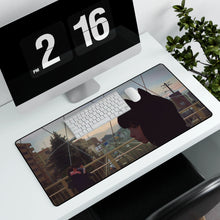 Load image into Gallery viewer, Anime Original Mouse Pad (Desk Mat) With Laptop
