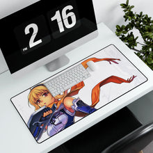 Load image into Gallery viewer, Freezing Vibration Mouse Pad (Desk Mat) With Laptop
