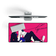 Load image into Gallery viewer, Anime Gintama Mouse Pad (Desk Mat) On Desk
