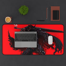 Load image into Gallery viewer, Anime Berserk Mouse Pad (Desk Mat) With Laptop
