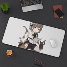 Load image into Gallery viewer, Anime Original Mouse Pad (Desk Mat) On Desk
