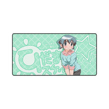 Load image into Gallery viewer, Hidamari Sketch Mouse Pad (Desk Mat)
