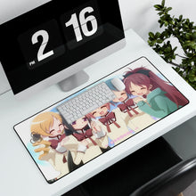 Load image into Gallery viewer, Puella Magi Madoka Magica Mouse Pad (Desk Mat)
