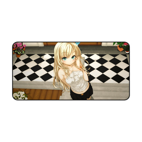 Boku Wa Tomodachi Ga Sukunai Mouse Pad (Desk Mat)