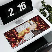 Load image into Gallery viewer, Demon Slayer: Kimetsu no Yaiba Mouse Pad (Desk Mat)
