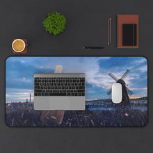 Load image into Gallery viewer, Anime Original Mouse Pad (Desk Mat) With Laptop
