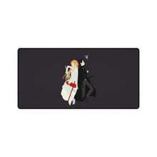 Load image into Gallery viewer, the strongest family Mouse Pad (Desk Mat)
