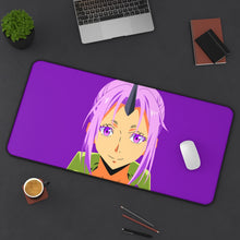 Load image into Gallery viewer, Shion (That Time I Got Reincarnated as a Slime) Mouse Pad (Desk Mat) On Desk
