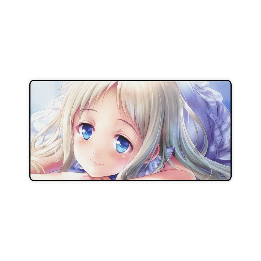 Anohana Meiko Honma Mouse Pad (Desk Mat)