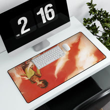 Load image into Gallery viewer, Anime Attack On Titan Mouse Pad (Desk Mat)
