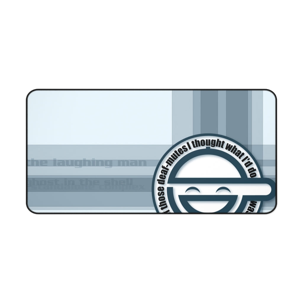 Ghost in the Shell Mouse Pads & Desk Mats | AnimeDeskMat