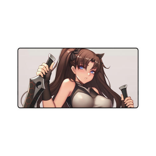 Fate/Stay Night Mouse Pad (Desk Mat)