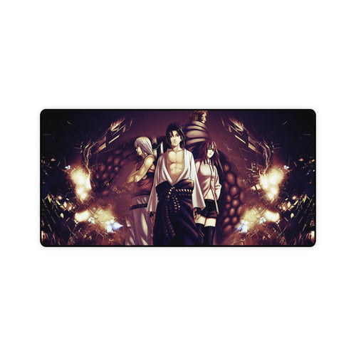 Anime Naruto Mouse Pad (Desk Mat)