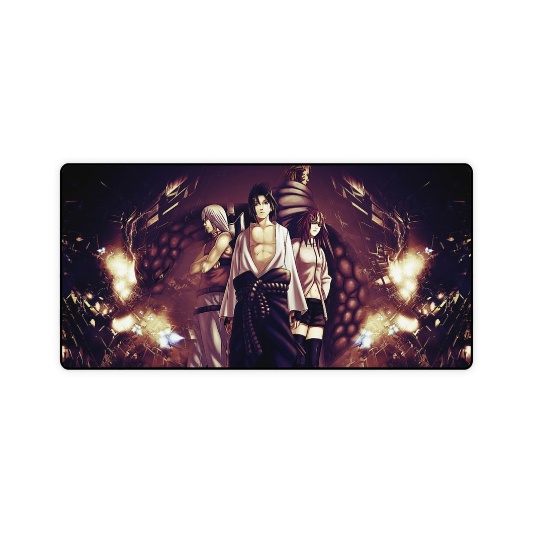 Anime Naruto Mouse Pad (Desk Mat)