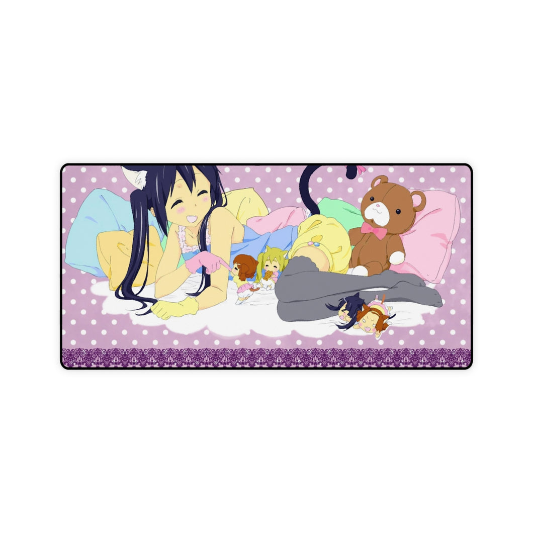 K-ON! Mouse Pad (Desk Mat)