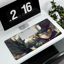 Load image into Gallery viewer, Youjo Senki Mouse Pad (Desk Mat)
