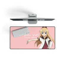 Load image into Gallery viewer, Yuru Yuri Mouse Pad (Desk Mat)
