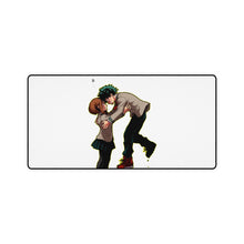 Load image into Gallery viewer, My Hero Academia Izuku Midoriya Mouse Pad (Desk Mat)
