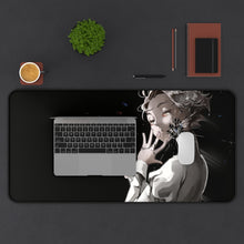 Load image into Gallery viewer, Houseki No Kuni Mouse Pad (Desk Mat) With Laptop
