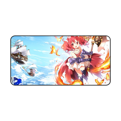 Is The Order A Rabbit? Mouse Pad (Desk Mat)