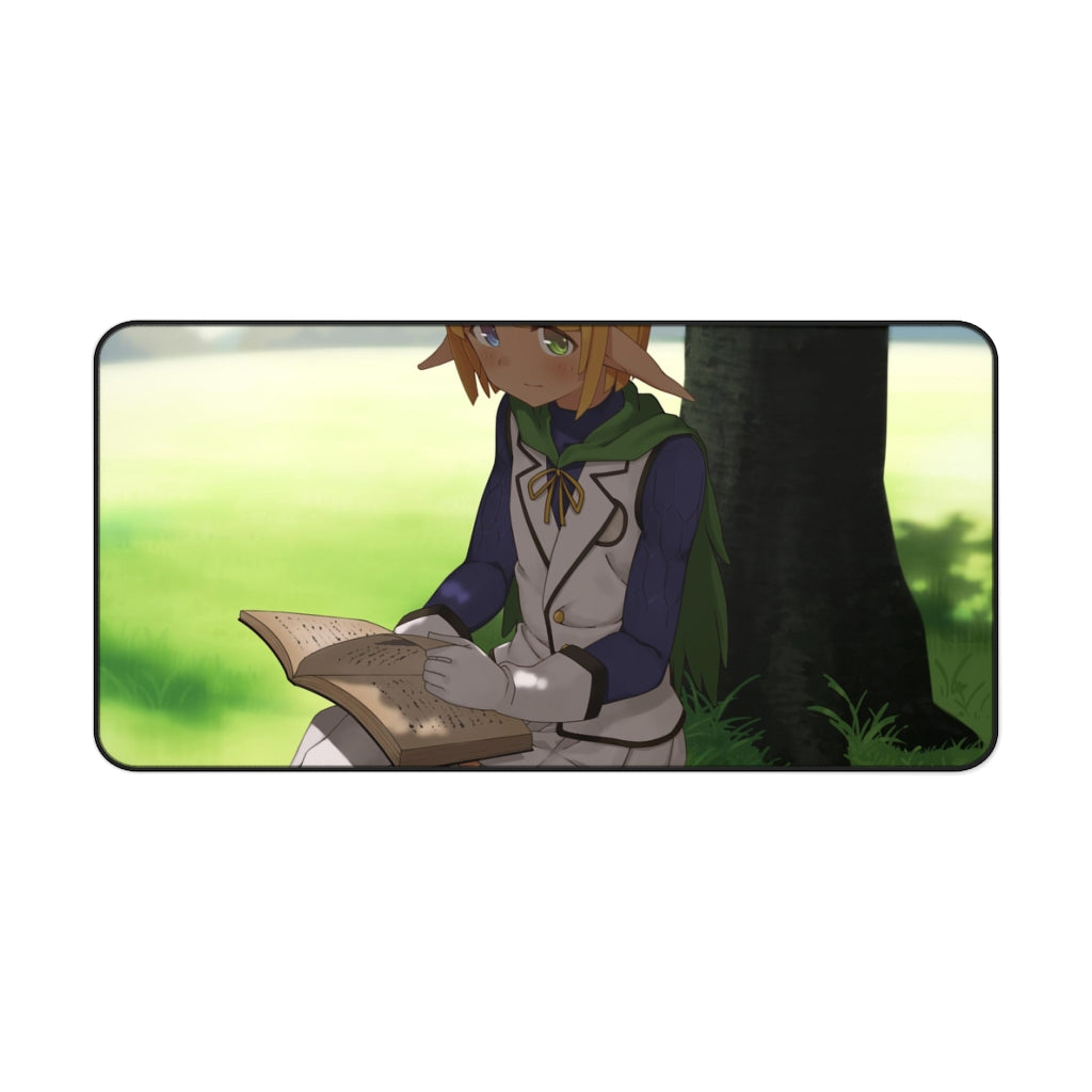 Mare Bello Fiore Mouse Pad (Desk Mat)