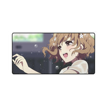 Load image into Gallery viewer, Hanasaku Iroha Mouse Pad (Desk Mat)
