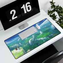 Load image into Gallery viewer, Anime Original Mouse Pad (Desk Mat) With Laptop
