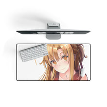 Load image into Gallery viewer, Sword Art Online Mouse Pad (Desk Mat)
