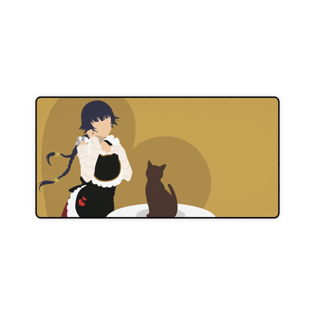 Anime Bleach Mouse Pad (Desk Mat)