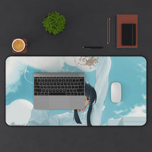 Load image into Gallery viewer, Spy X Family Mouse Pad (Desk Mat) With Laptop
