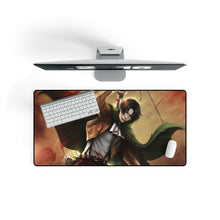 Load image into Gallery viewer, Anime Attack On Titan Mouse Pad (Desk Mat)
