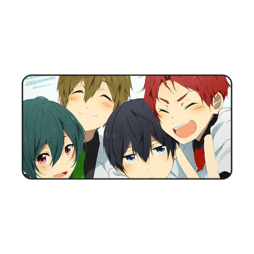 Free! Mouse Pad (Desk Mat)
