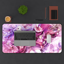 Load image into Gallery viewer, Anime Original Mouse Pad (Desk Mat) With Laptop
