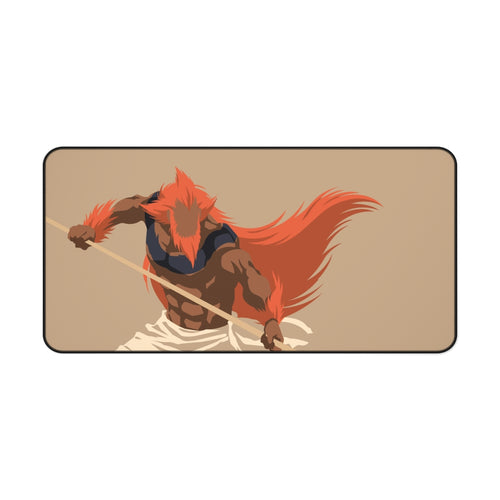 Bleach Mouse Pad (Desk Mat)