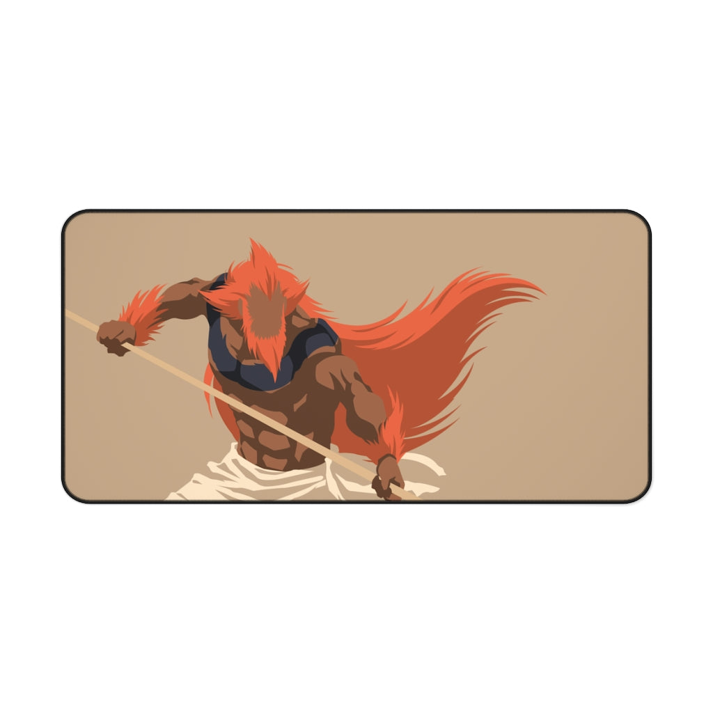 Bleach Mouse Pad (Desk Mat)