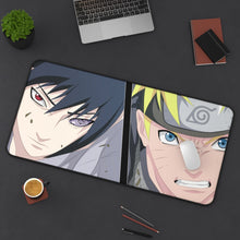 Load image into Gallery viewer, Naruto Mouse Pad (Desk Mat) On Desk
