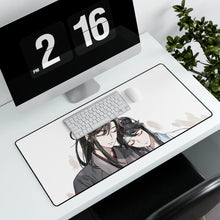 Load image into Gallery viewer, Mo Dao Zu Shi Mouse Pad (Desk Mat) With Laptop
