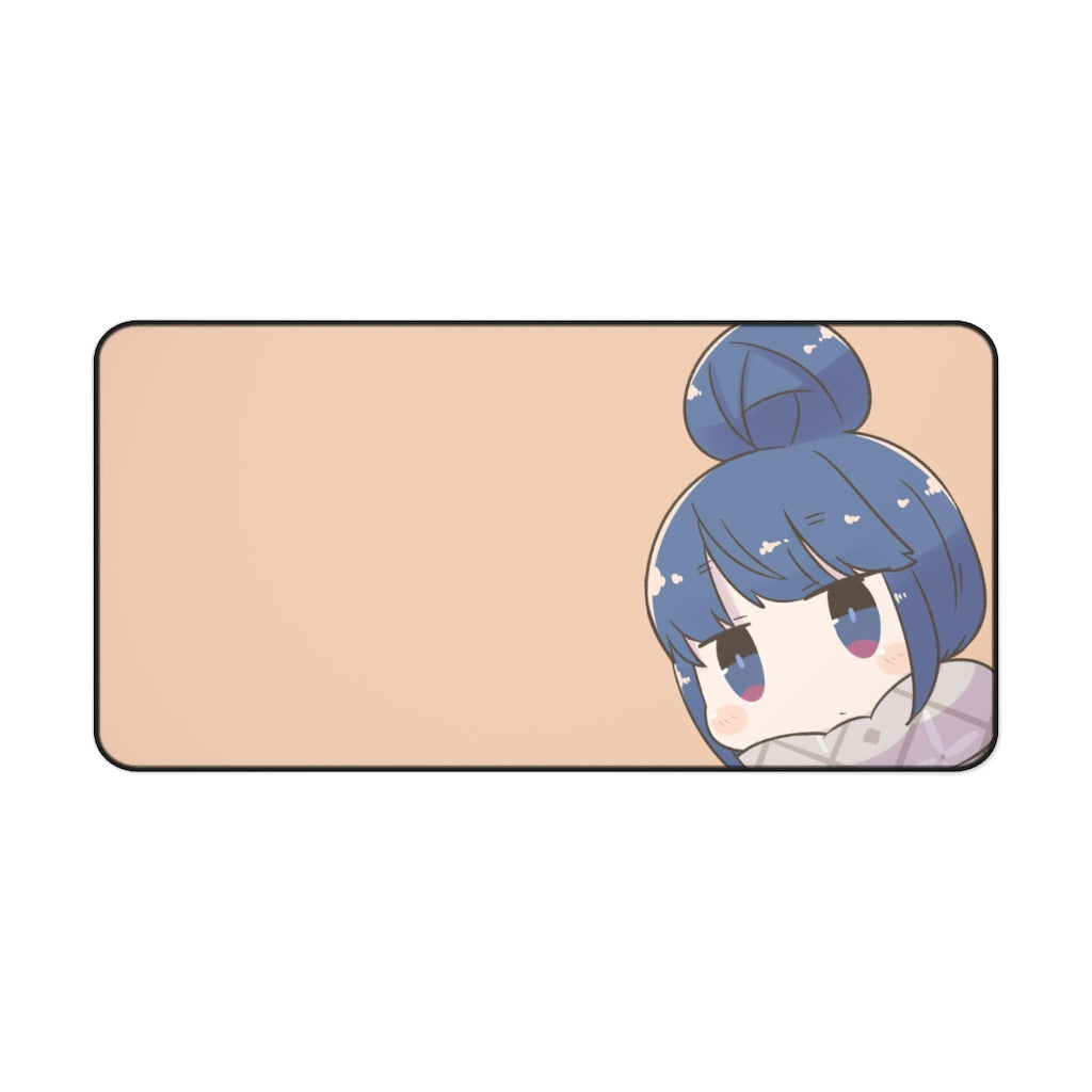 Laid-Back Camp Mouse Pad (Desk Mat)
