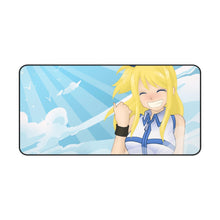 Load image into Gallery viewer, Fairy Tail Lucy Heartfilia Mouse Pad (Desk Mat)
